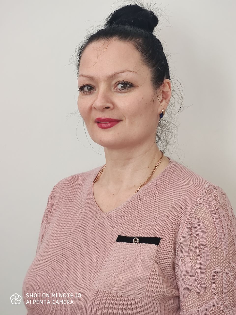 Хомякова Олеся Владимировна.